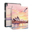 iPad Trifold Case - Australia Oil Painting