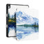 iPad Trifold Case - Watercolor View