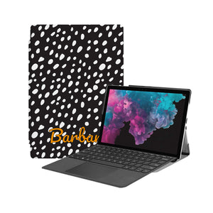 Microsoft Surface Case - Polka Dot