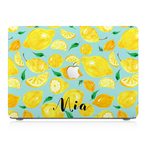 Macbook Premium Case - Fruit