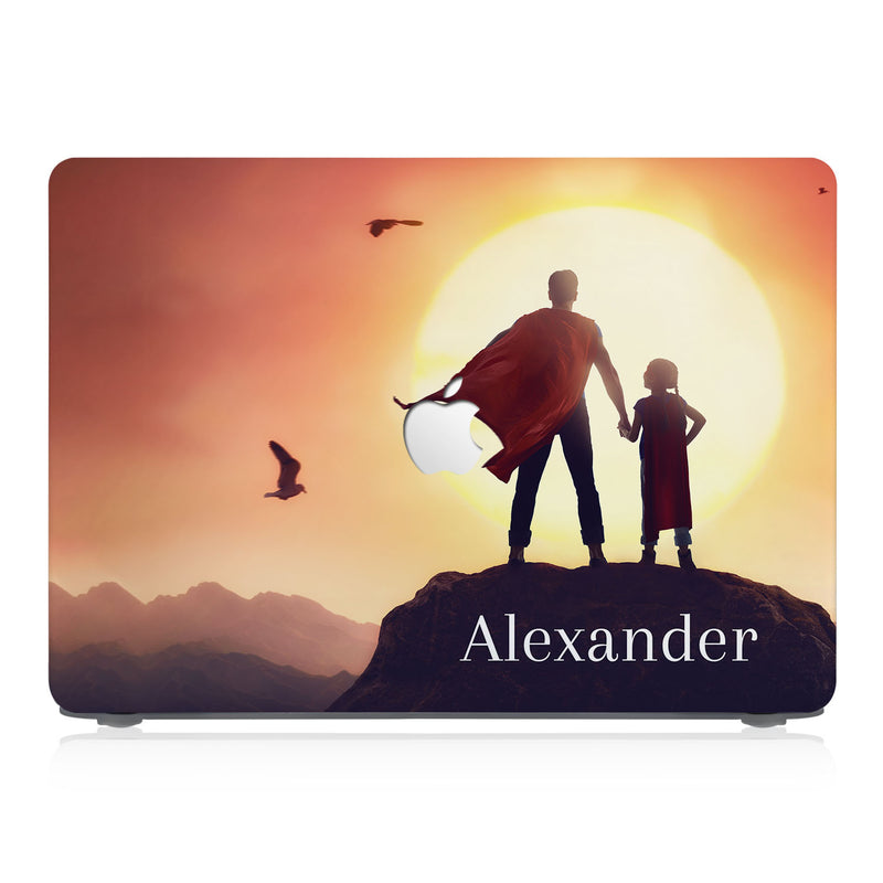 Macbook Premium Case - Father Day