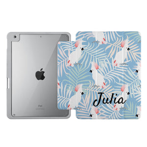 iPad 360 Elite Case - Bird