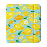 front view of personalized Kobo case with Fruit design