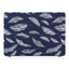 Macbook Premium Case - Feather