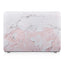 Macbook Premium Case - Pink Marble