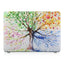 Macbook Premium Case - Watercolor Flower