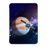 the front view of Personalized Samsung Galaxy Tab Case with Universe design