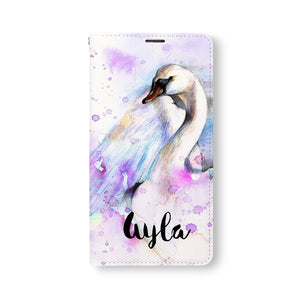 iPhone Wallet - Swan