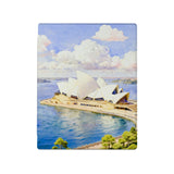 Vista Case reMarkable Folio case with Australia Oil Painting Design, protect the reMarkable 2 from strong impact.