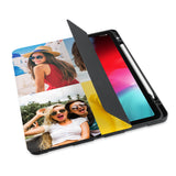 iPad Case - Eight Photos