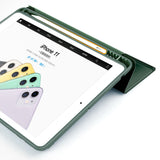 iPad Trifold Case - Signature with Occupation 42