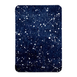 the front view of Personalized Samsung Galaxy Tab Case with Galaxy Universe design