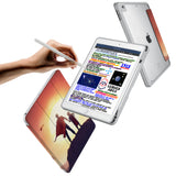 Vista Case iPad Premium Case with Father Day Design has trifold folio style designed for best tablet protection with the Magnetic flap to keep the folio closed.