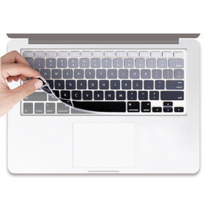 Macbook Keyboard Cover - Color Gradients