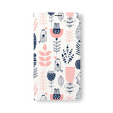 Front Side of Personalized Samsung Galaxy Wallet Case with 2 design