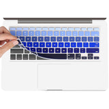 Macbook Keyboard Cover - Color Gradients