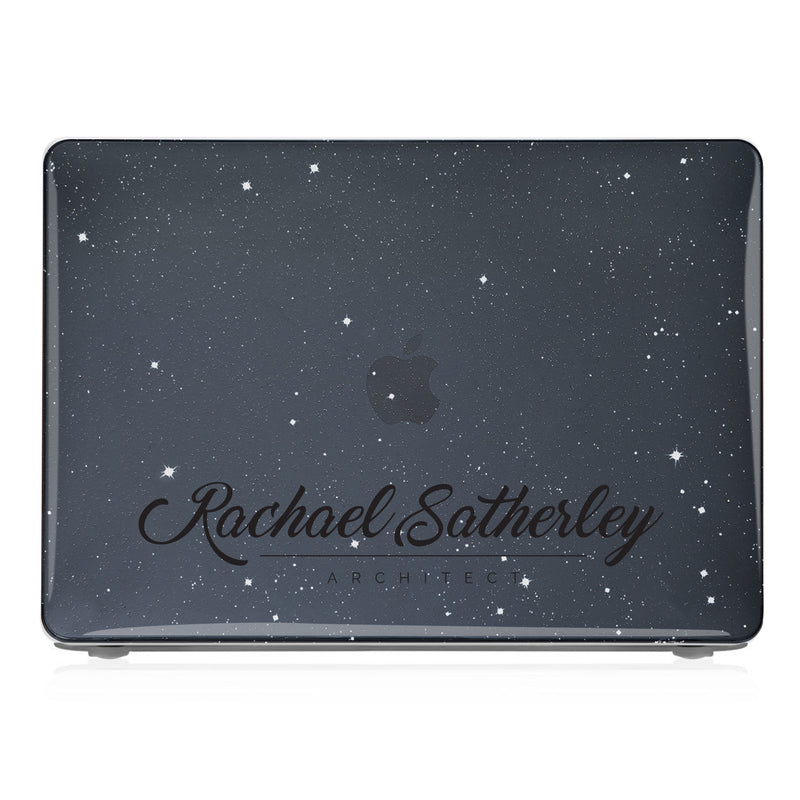 MacBook Case - Signature with Occupation 10