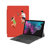 the Hero Image of Personalized Microsoft Surface Pro and Go Case with 02 design