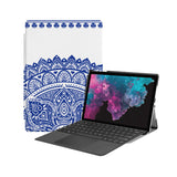 the Hero Image of Personalized Microsoft Surface Pro and Go Case with 07 design