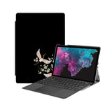 the Hero Image of Personalized Microsoft Surface Pro and Go Case with 05 design