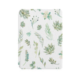 Microsoft Surface Case - Green Leaves