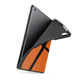 soft tpu back case with personalized iPad case with Sport design