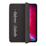 iPad Trifold Case - Signature with Occupation 7