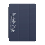 iPad Trifold Case - Signature with Occupation 208