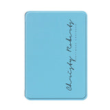 Kindle Case - Signature with Occupation 23