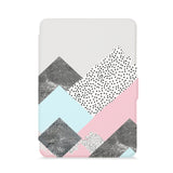 Kindle Case - Marble Art