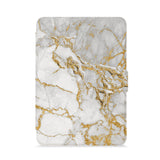 Kindle Case - Marble Gold