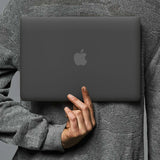 MacBook Hardshell Case - Matte Clear