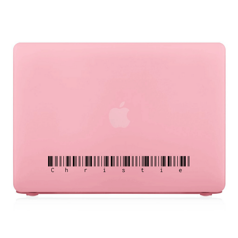 MacBook Hardshell Case - Fun Signature