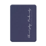 Kindle Case - Signature with Occupation 23