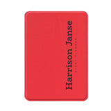 Kindle Case - Signature with Occupation 54